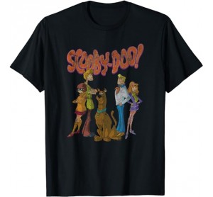  Scooby Logo Memebers